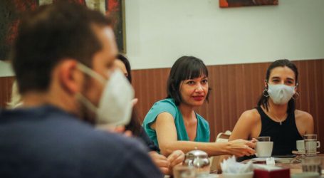 Depolo compromete paridad de género en eventual mandato del GORE RM