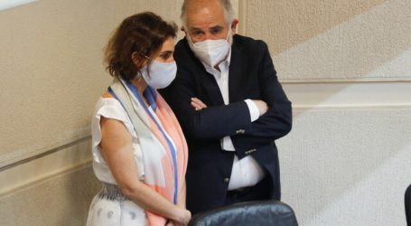 Senado rechazó reforma que permitía un segundo retiro del 10% de las AFP