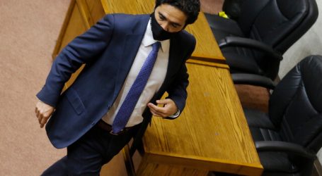 Ministro Briones: “Acá está en discusión el respeto a nuestra institucionalidad”