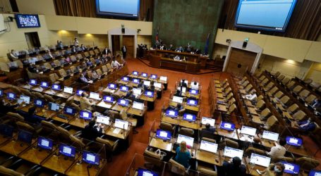 Segundo retiro del 10% se vería el jueves en la sala de la Cámara de Diputados