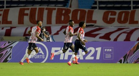 Sudamericana: Unión La Calera dio pelea pero cayó ante Junior en Colombia