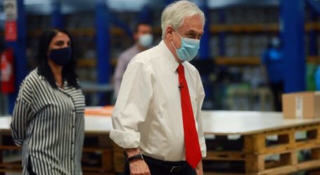 Piñera: “Queremos que el retiro del 10% se haga respetando la Constitución”