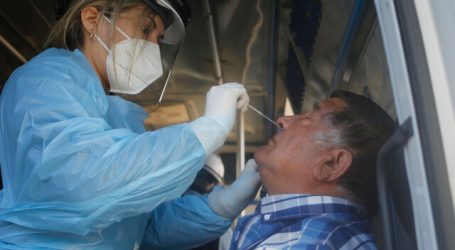 Biobío presenta 255 casos nuevos, 36.599 acumulados y 1.801 activos de Covid-19