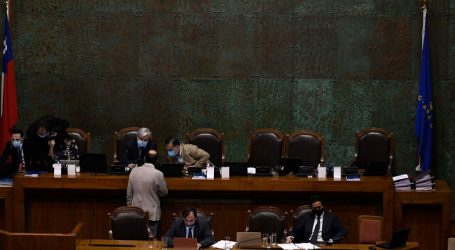 Cámara aprobó por amplia mayoría proyecto de Presupuesto 2021