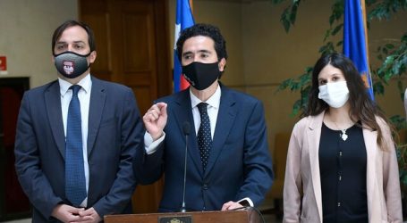 Senado despachó proyecto de Ley de Presupuesto 2021