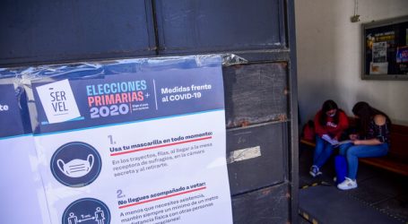 Este domingo se realizan las elecciones primarias de gobernadores y alcaldes