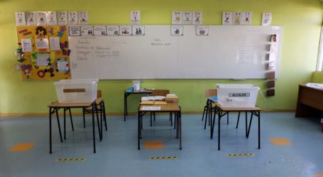 Primarias: El 94% de las mesas receptoras de sufragios están constituidas