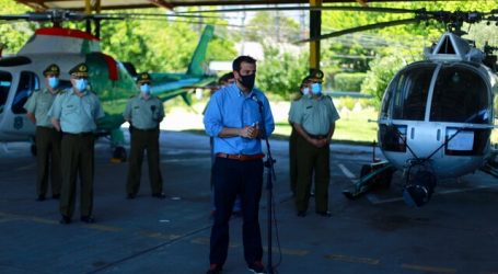 Ministro Delgado: “Los flujos en los locales de votación son bastante débiles”