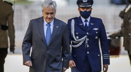 Cadem: Aprobación del Presidente Sebastián Piñera cayó a un 13%