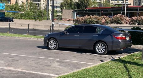 Falleció sujeto que intentó asaltar vehículo de ministro Ignacio Briones