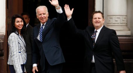 Biden acaricia la Presidencia tras mantener su ventaja durante las últimas horas