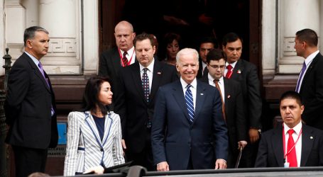 Líderes internacionales felicitan a Joe Biden, electo Presidente de EE.UU.