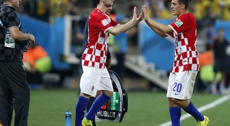 Croacia anuncia que Brozovic y un miembro del cuerpo técnico tienen coronavirus