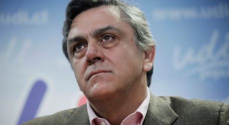 Longueira dio a conocer la lista con la que postulará para presidir la UDI
