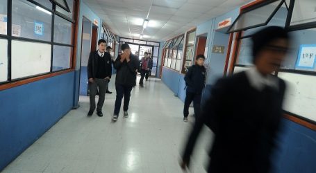 Escolar murió electrocutado en liceo de Puente Alto