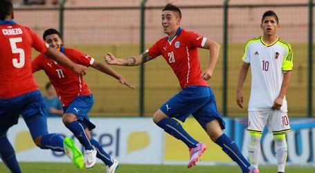 Rodrigo Echeverría: “Espero estar a la altura de lo que es la Selección”