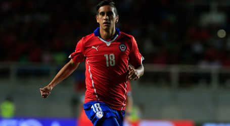 Andrés Vilches: “Perú es un rival complicado que ha hecho las cosas muy bien”