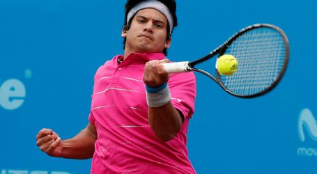 Tenis: Bastián Malla tuvo debut y despedida en el singles del Challenger de Lima