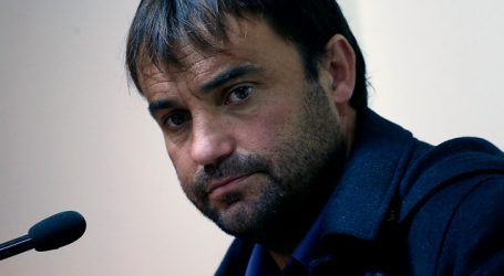 Palestino oficializó a José Luis Sierra como su nuevo entrenador