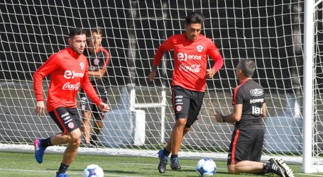 Clasificatorias: Jara y Mena asoman con las novedades en la ‘Roja’