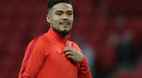 Paulo Díaz tuvo opaca actuación en derrota de River Plate ante Banfield