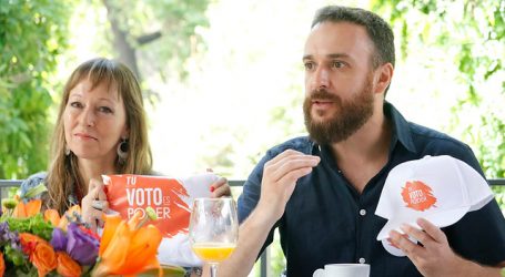 Jaime Parada renunció a su cargo para competir por la Alcaldía de Providencia