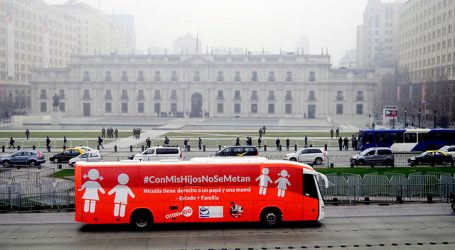 Defensoría de la Niñez rechaza circulación de “Bus de la Libertad”