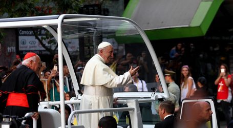 Papa eliminó la cartera de la Secretaría de Estado del Vaticano tras escándalos