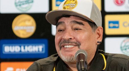 Restos de Maradona fueron enterrados en Cementerio Bella Vista de Buenos Aires