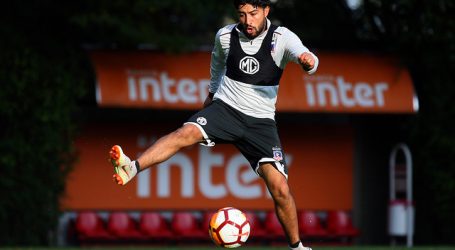Nicolás Maturana deja Colo Colo para fichar en Cobreloa
