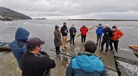 Desde el municipio de Ancud aclaran trabajo de Mesa por Embancamiento en río Pudeto