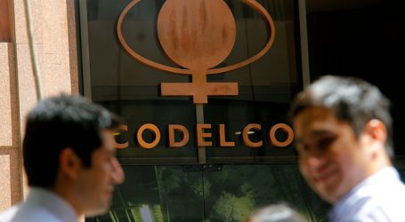 Codelco Ventanas y sindicatos logran acuerdo en negociación anticipada