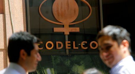 Codelco inició una nueva operación de refinanciamiento