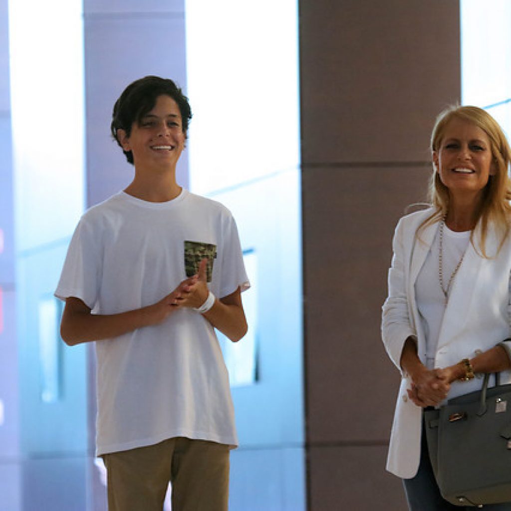 Cecilia Bolocco sufrió violenta “encerrona” en la comuna de Vitacura