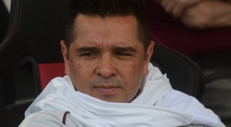 Héctor Tapia se convirtió en el nuevo entrenador de Deportes Antofagasta
