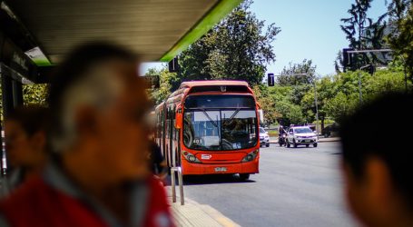 Fin de año: MTT anuncia nuevos horarios en el transporte público metropolitano
