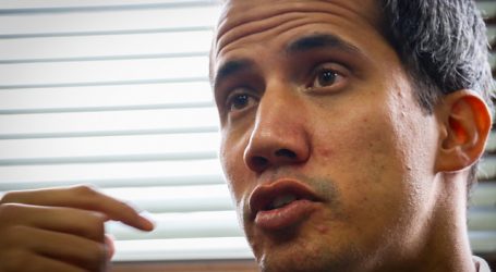 Guaidó asegura que la población venezolana rechaza el “fraude” de Maduro