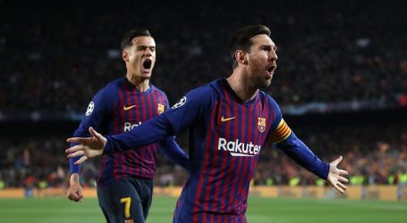 Barcelona y PSG se enfrentarán en octavos de final de la Champions League