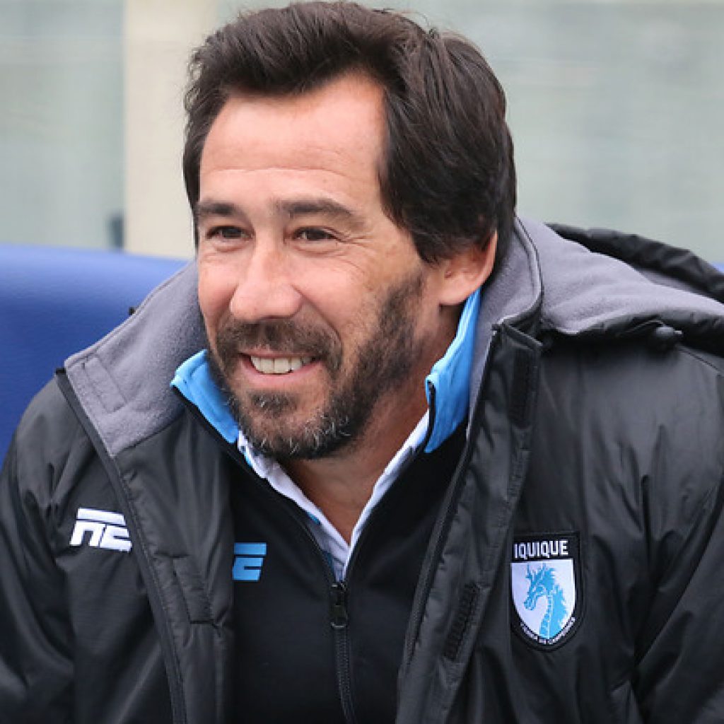 Audax Italiano anunció a Pablo 'Vitamina' Sánchez como su nuevo entrenador