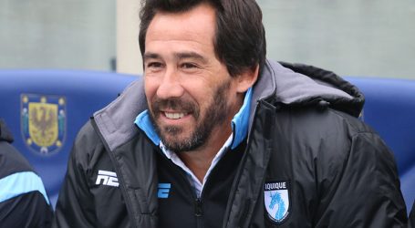 Audax Italiano anunció a Pablo ‘Vitamina’ Sánchez como su nuevo entrenador