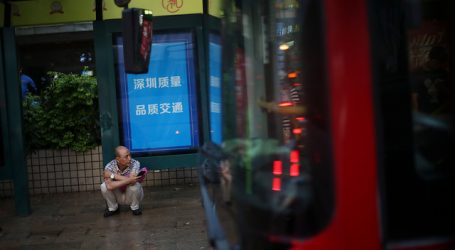 Inflación de China cae un 0,5% en noviembre, su primer retroceso desde 2009