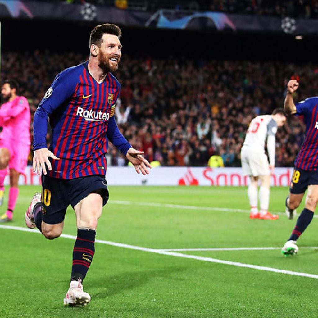 Lionel Messi: "Estoy bien y con ganas de pelear en serio por todo"