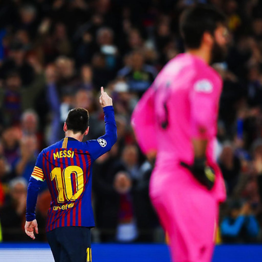 Lionel Messi supera a Pelé como máximo goleador de un mismo club