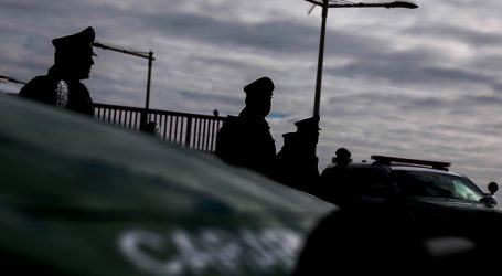 Carabinero baleó a sujeto que intentó asaltarlo en la comuna de Recoleta