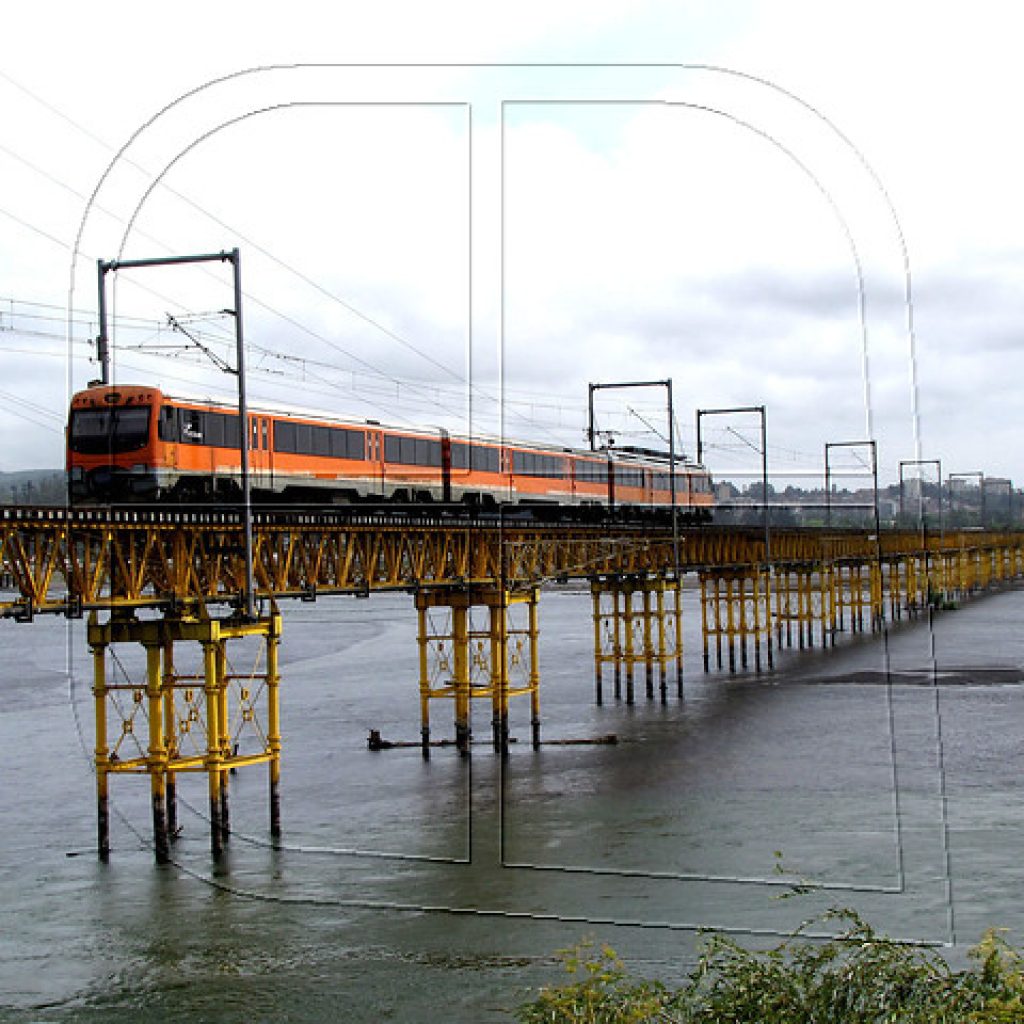 Nuevo puente ferroviario Biobío obtiene RCA favorable