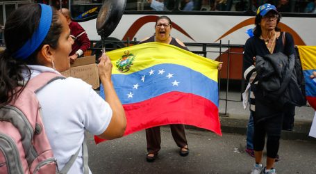 Fiscal general de Venezuela destacó la normalidad de la jornada de votación
