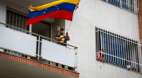 16 países apelan a proceso de transición en Venezuela para una “salida pacífica”