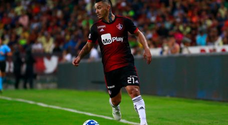 Lorenzo Reyes pasa del Atlas de Guadalajara al Mazatlán FC en México