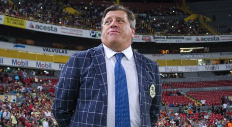 Miguel ‘Piojo’ Herrera: “Chile es una gran selección, una gran oportunidad”