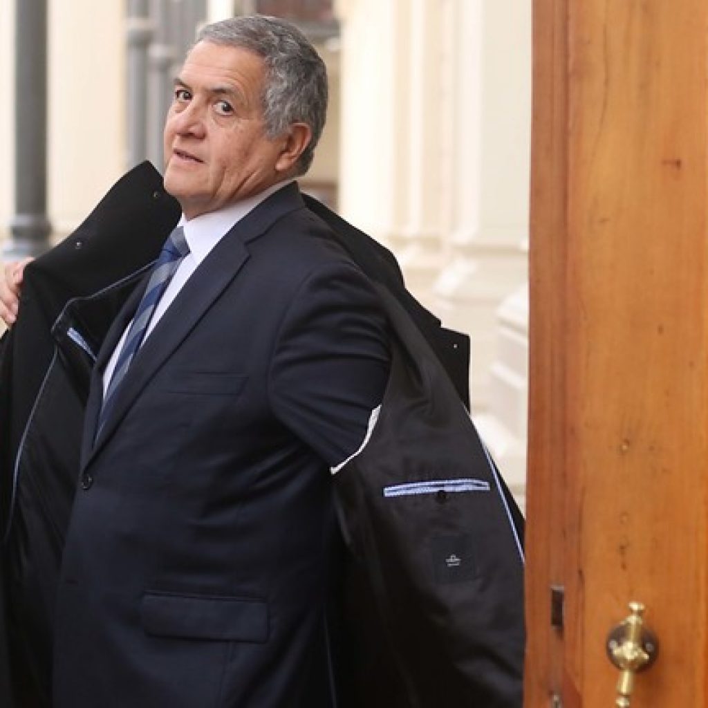 Ministro Carroza juró como nuevo integrante de la Corte Suprema